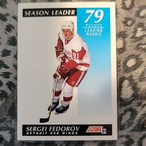 Sergei Fedorov